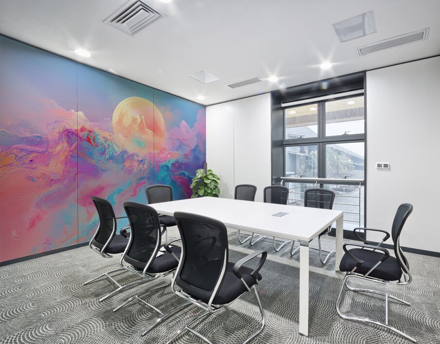 Celestial Dreams H92P3Z 52 Wall Printing