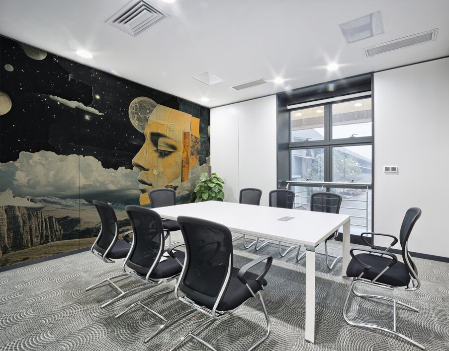 Celestial Dreams 9P2N7H 60 Wall Printing