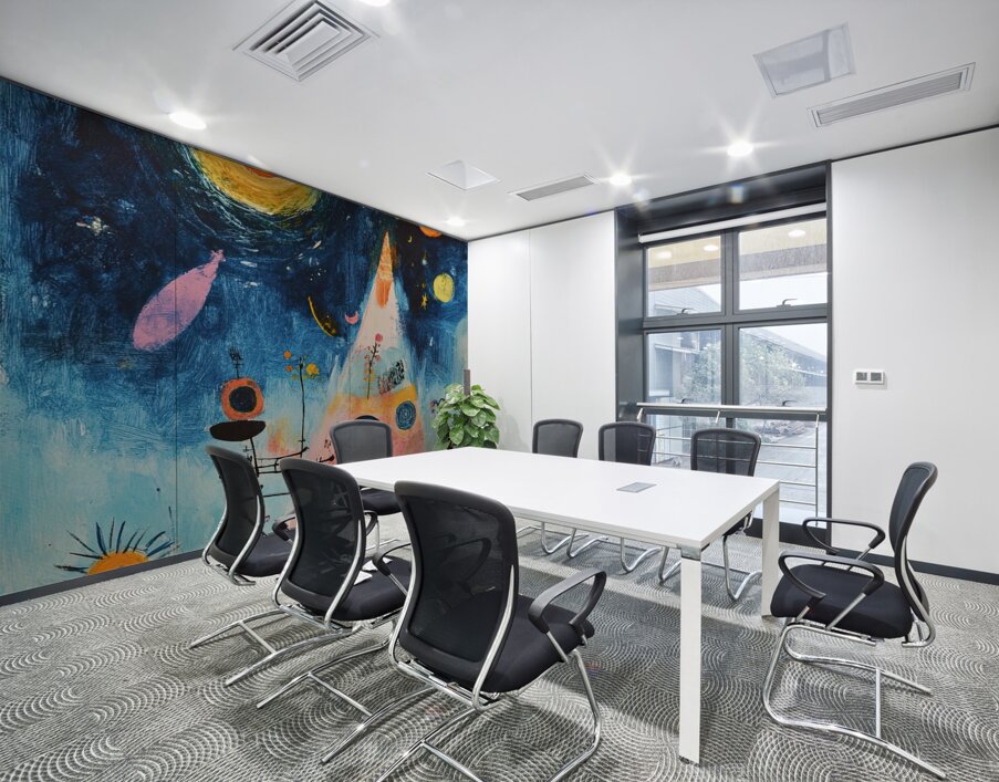 Celestial Dwelling 9P2N7H 55 Wall Printing