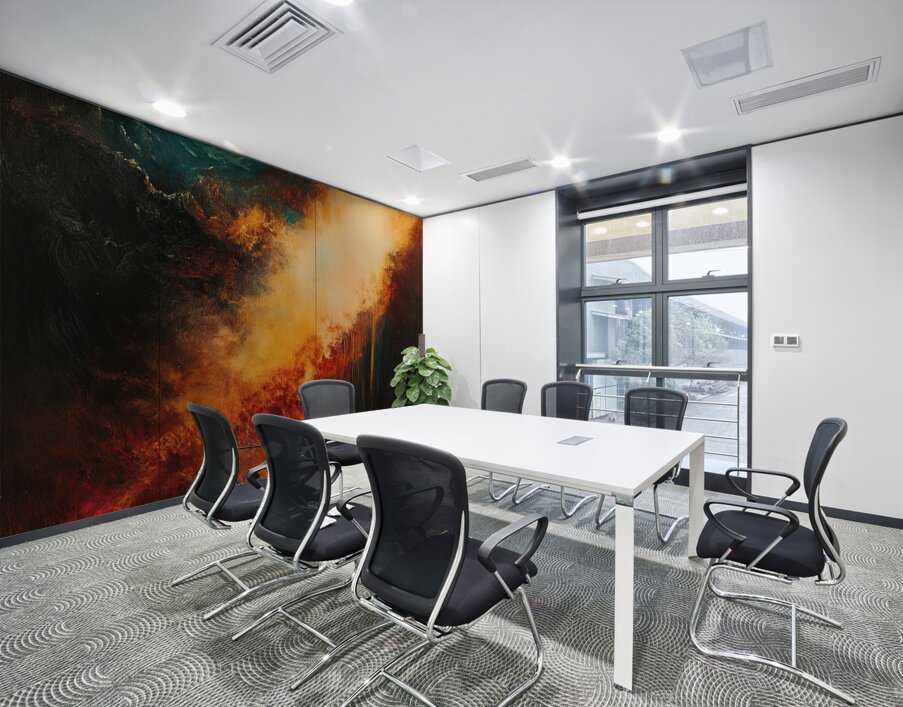 Celestial Genesis HZ92N3 55 Wall Printing