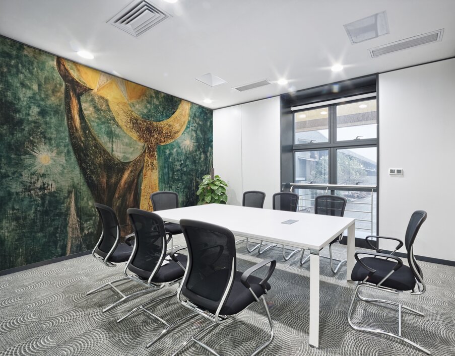 Celestial Offering H92D3N 60 Wall Printing