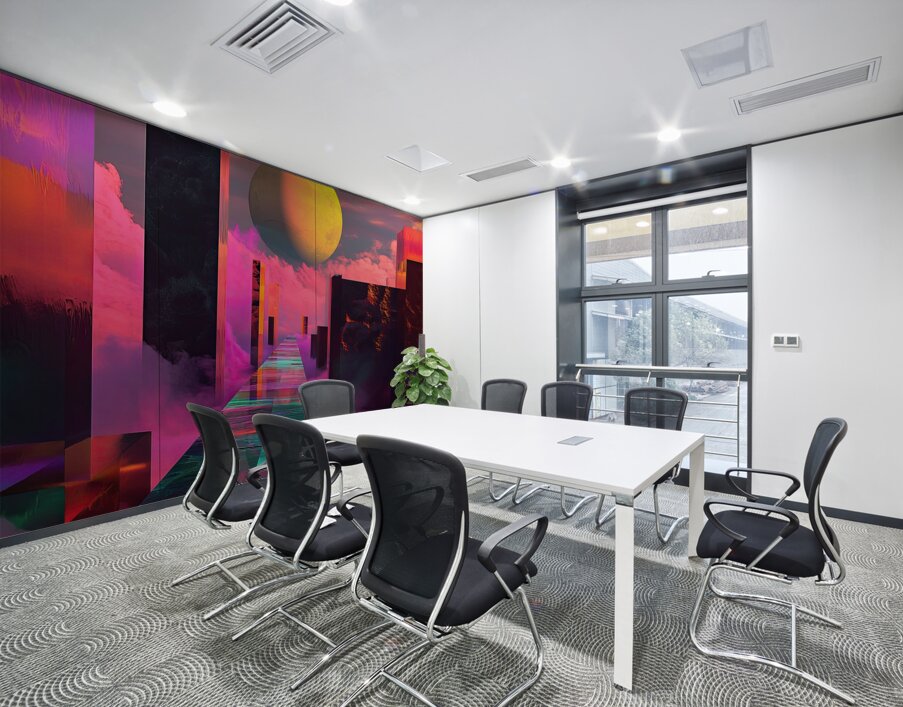 Celestial Passage 9H2N5Z 52 Wall Printing