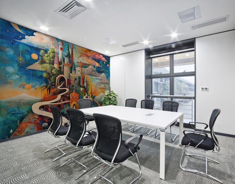 Celestial Pathways 79HNP2 60 Wall Printing