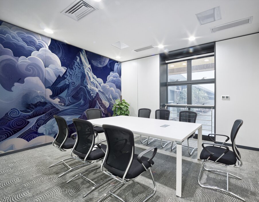 Celestial Summit Ascent J9P2N3 64 Wall Printing