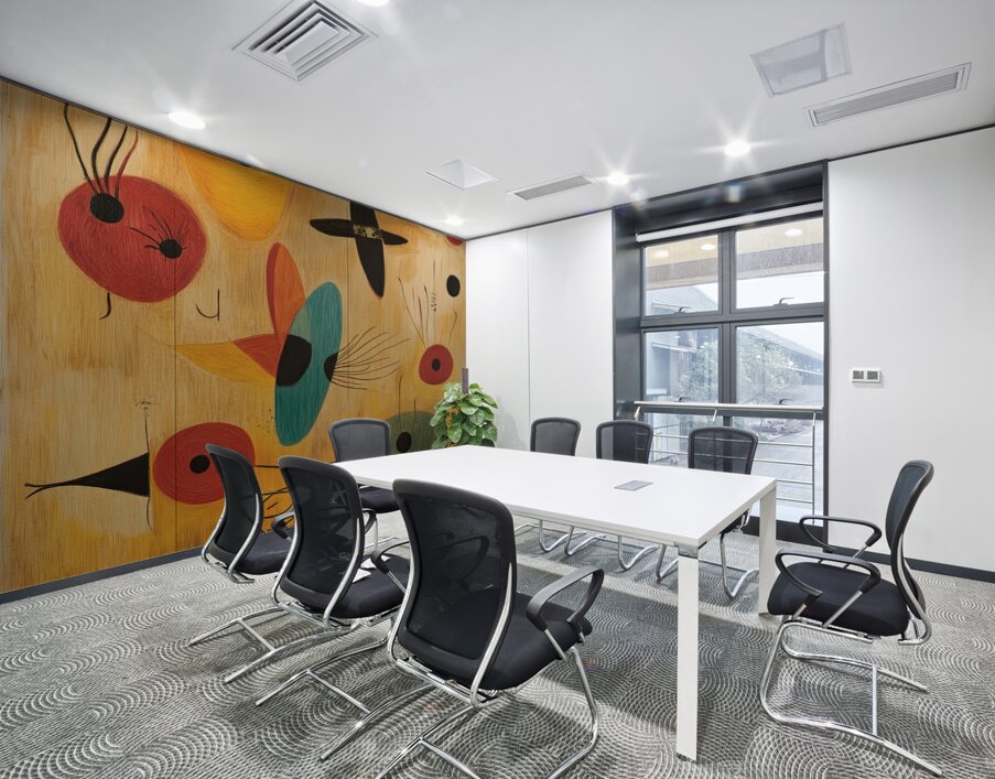 Celestial Symphony 7P3H2N 52 Wall Printing