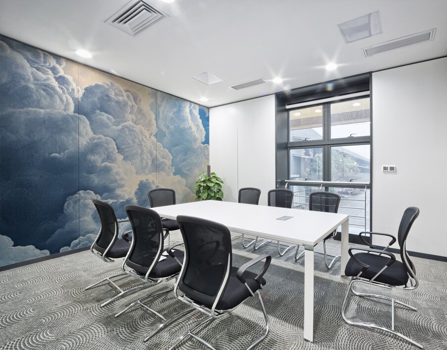 Celestial Symphony H92P3Z 68 Wall Printing