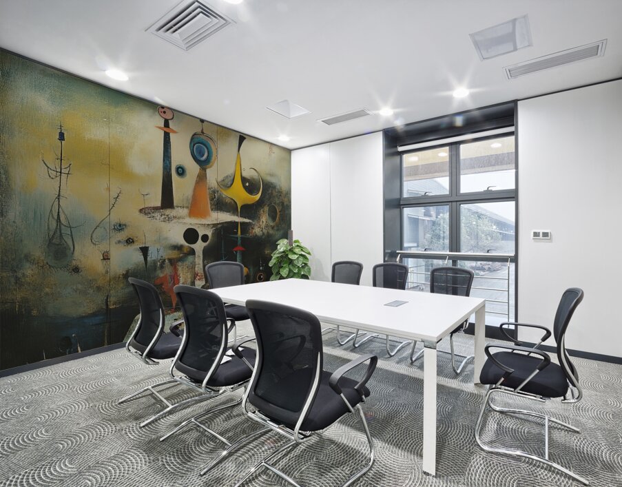 Celestial Totems Y8G5PN 55 Wall Printing