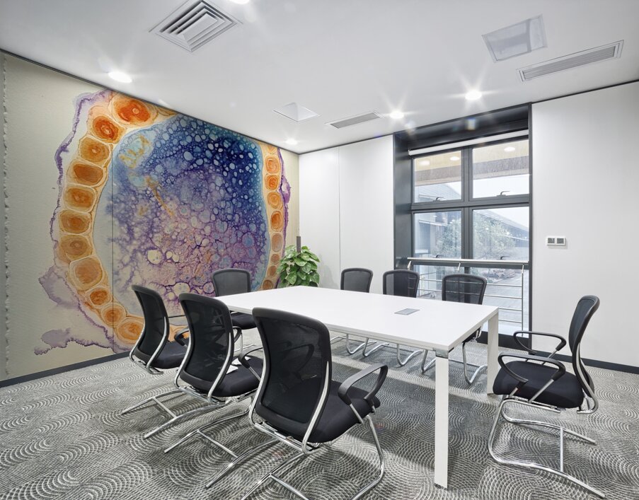 Cellular Harmony H9P4N2 48 Wall Printing