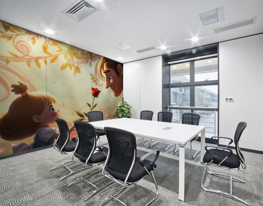 Whether Youre Into Epic Battles Magical YTOd5 Wall Printing