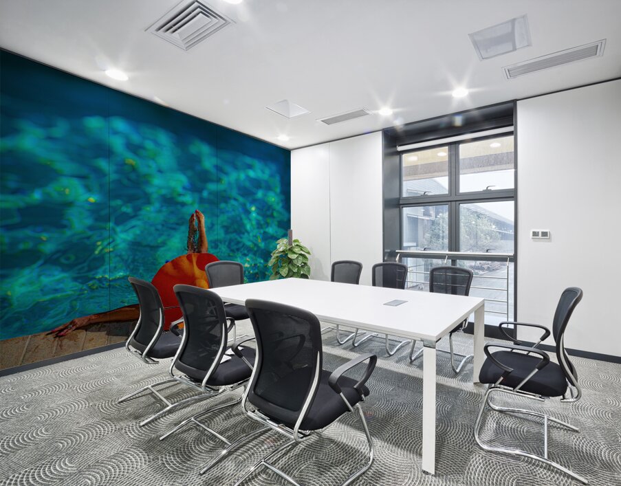 BZ9 7703 Enhanced NR Wall Printing