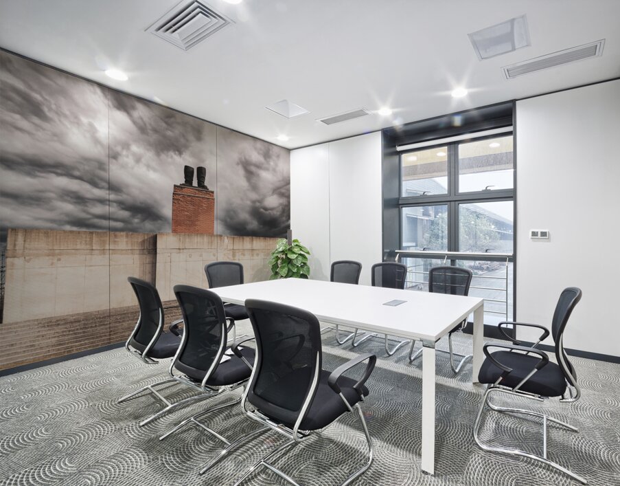 Stalin monument Wall Printing