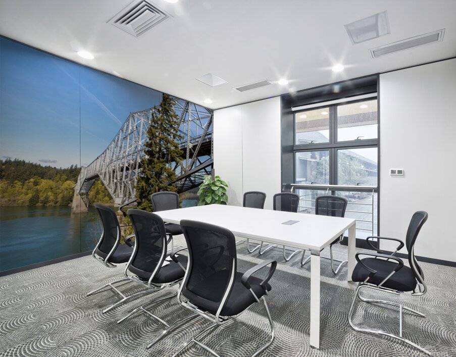 Bridge of the Gods 0855 Wall Printing