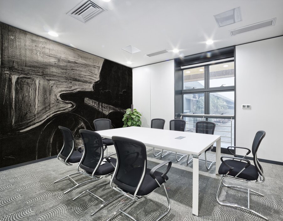 Edvard Munch - Attraction I Wall Printing