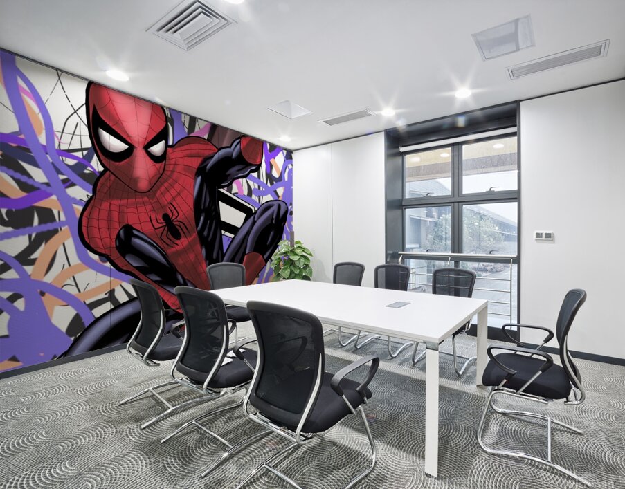 Untitled Artwork Wall Printing