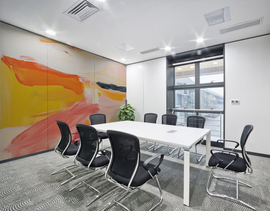 Chromatic Horizon H29NJP 55 Wall Printing