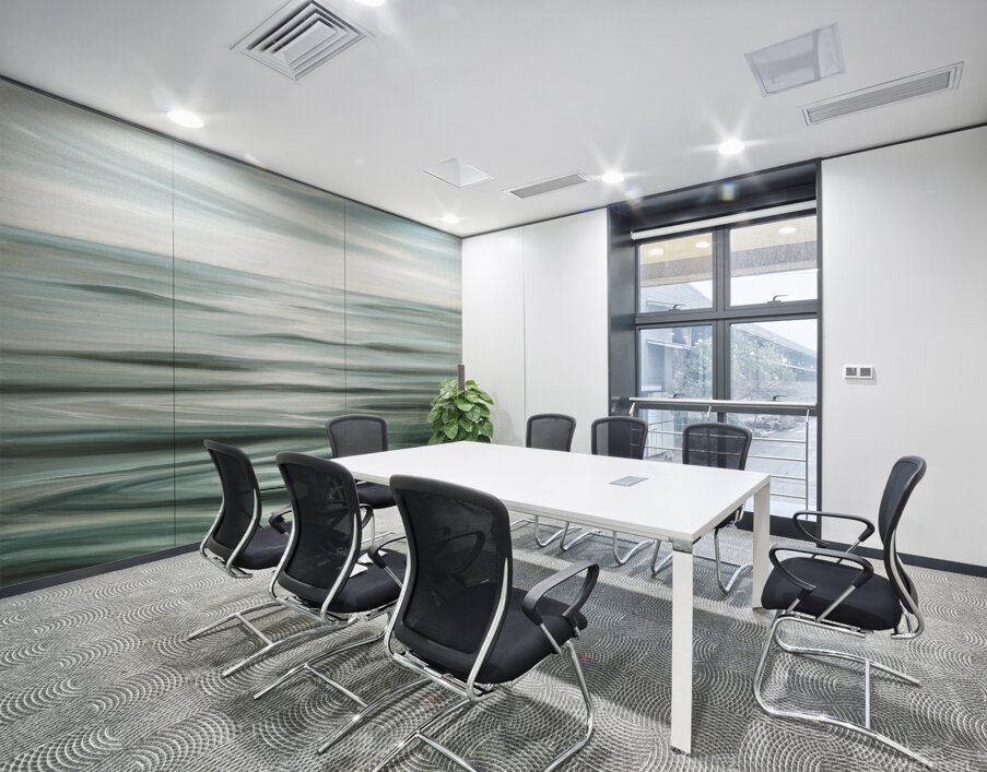 Pristine Waters Wall Printing