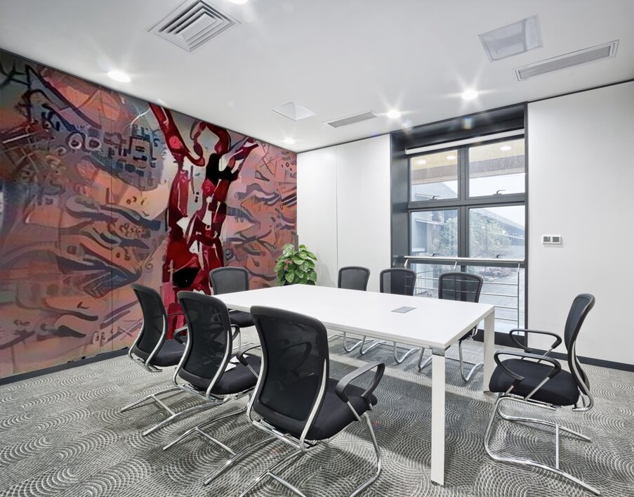 untitled 37 Wall Printing