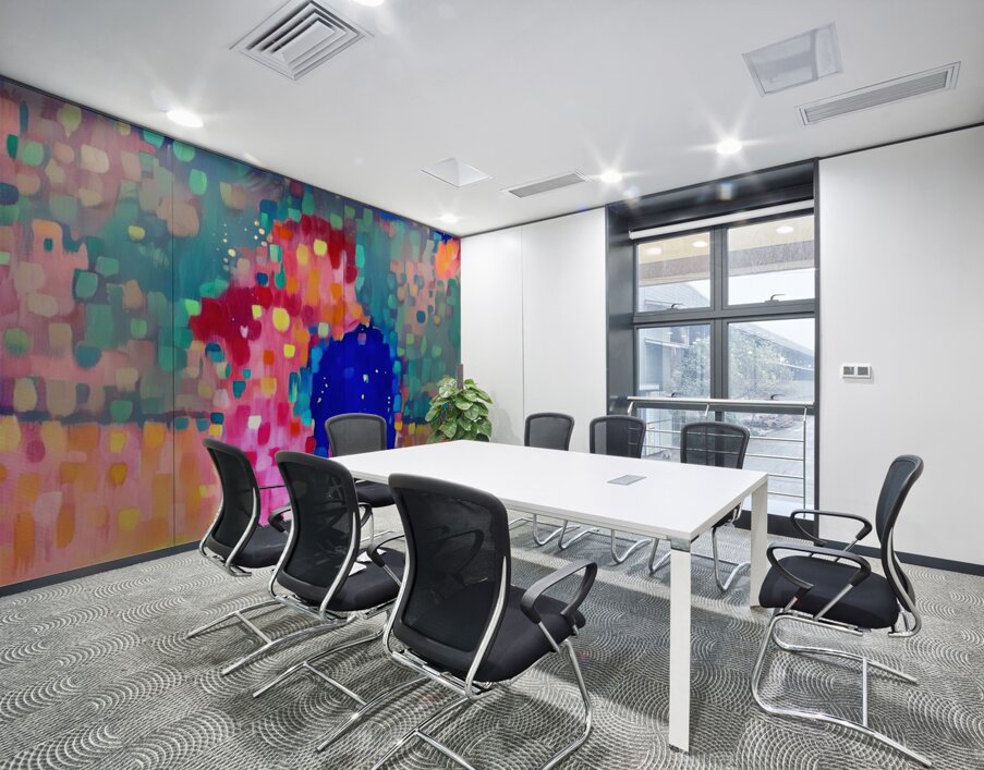 untitled 62 Wall Printing