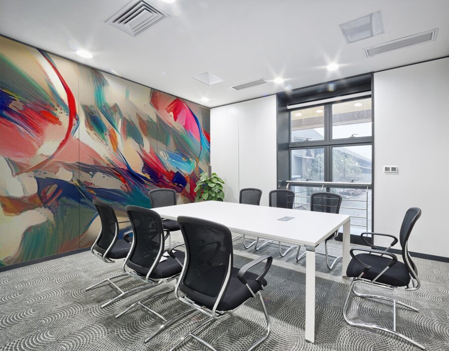 untitled 29 Wall Printing