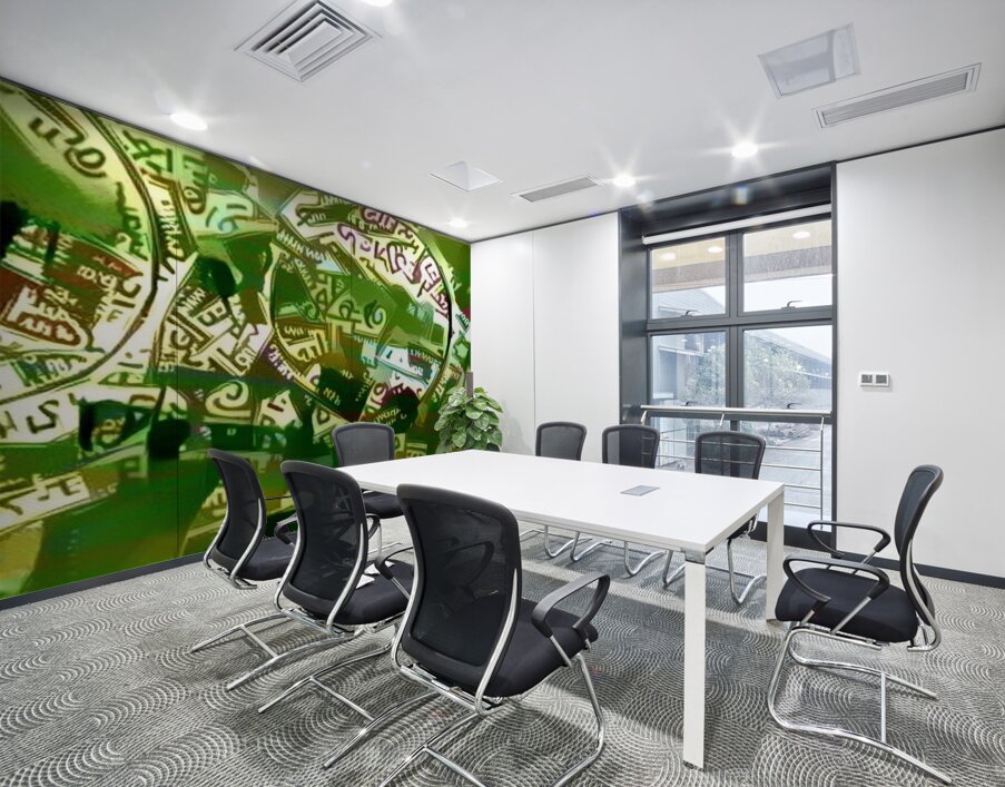 untitled 2 Wall Printing