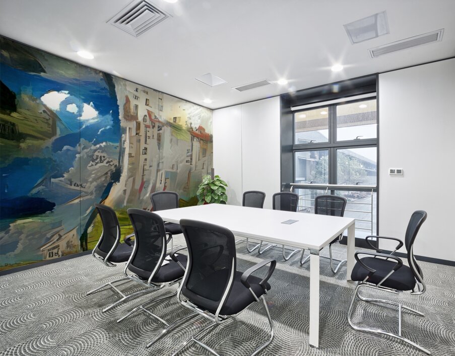 untitled 69 Wall Printing