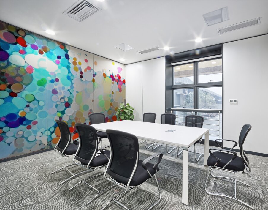 untitled 60 Wall Printing