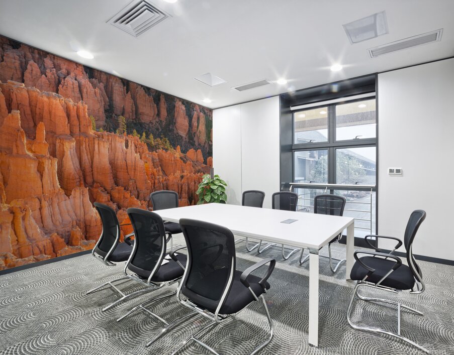 Bryce Canyon National Park Hoodoos Wall Printing