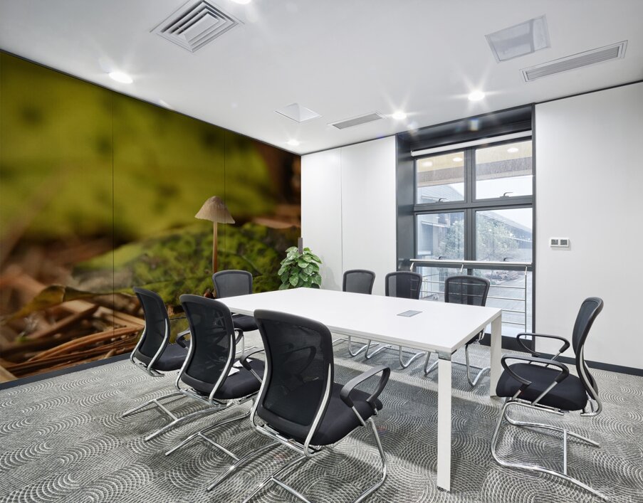 The mighty one  Wall Printing