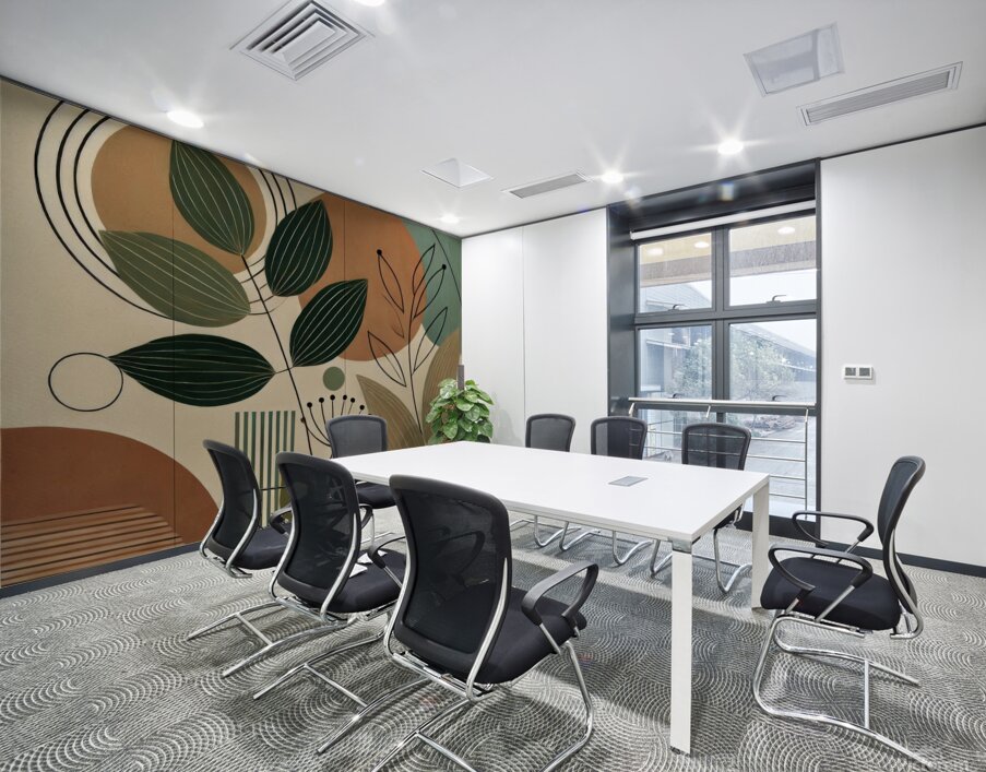 Plant art board 1 Wall Printing