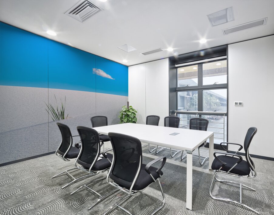 Solitude Wall Printing