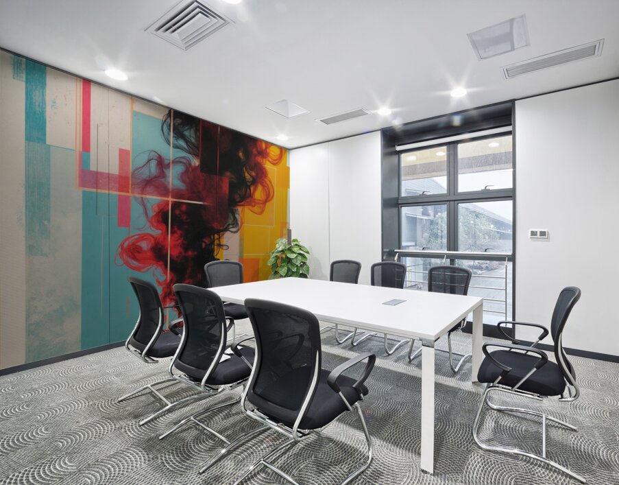  Vibrant Canvas  Wall Printing