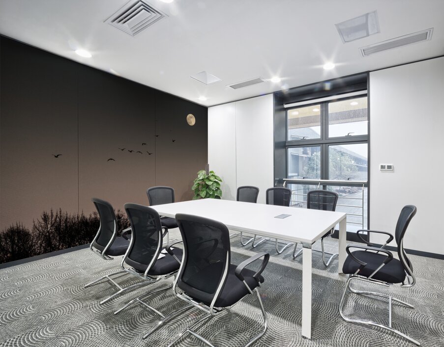 FS250211 MOONRISE Wall Printing