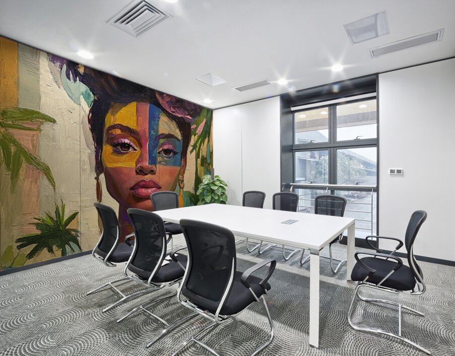 Chromatic Muse 48Z7N2 55 Wall Printing