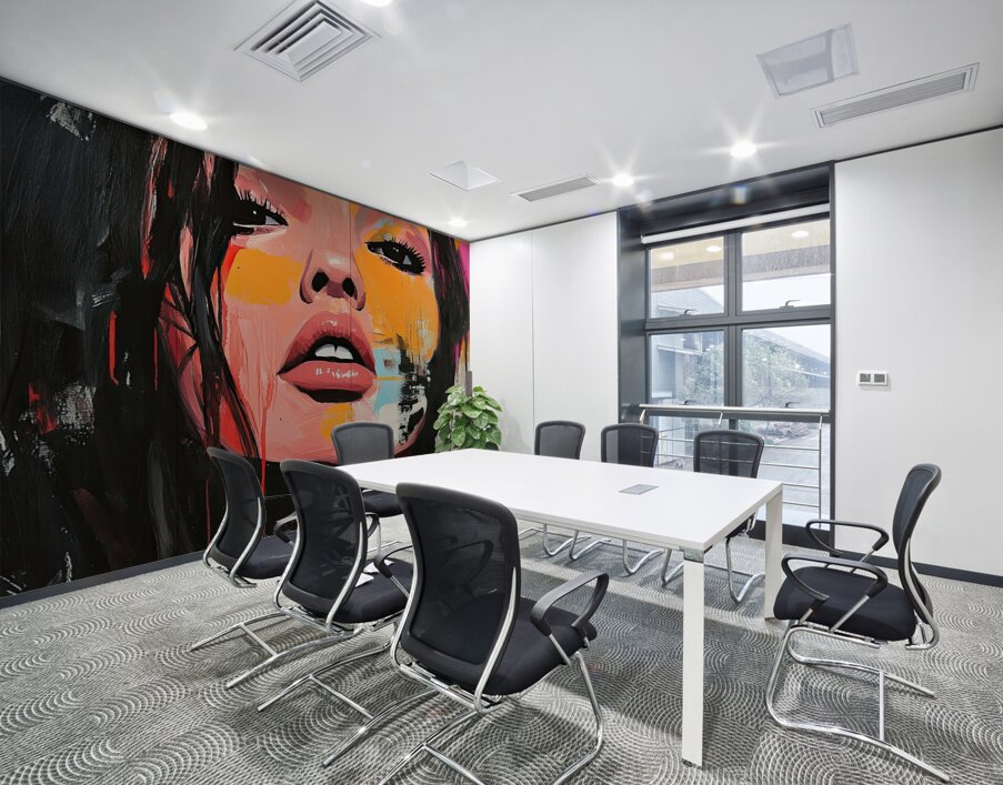 Chromatic Muse K29J3D 60 Wall Printing