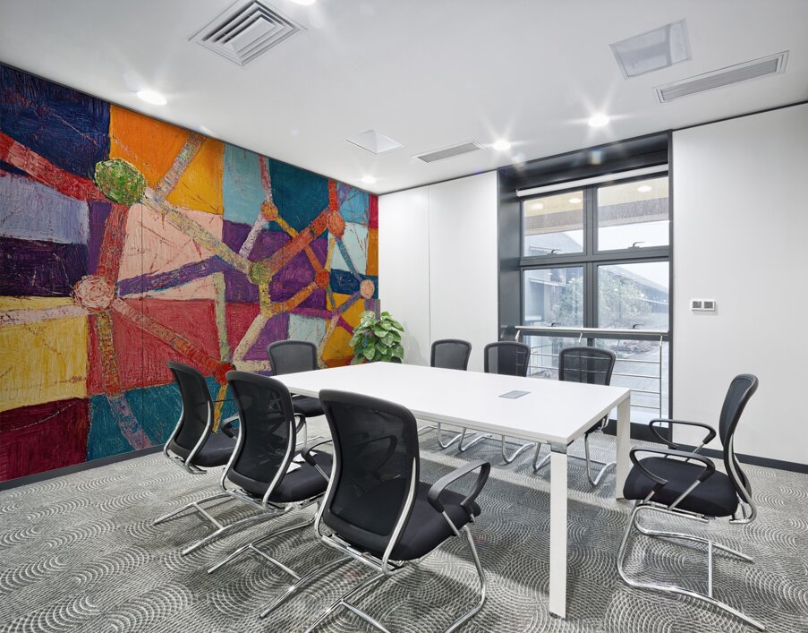 Chromatic Nexus K82N9Z 60 Wall Printing