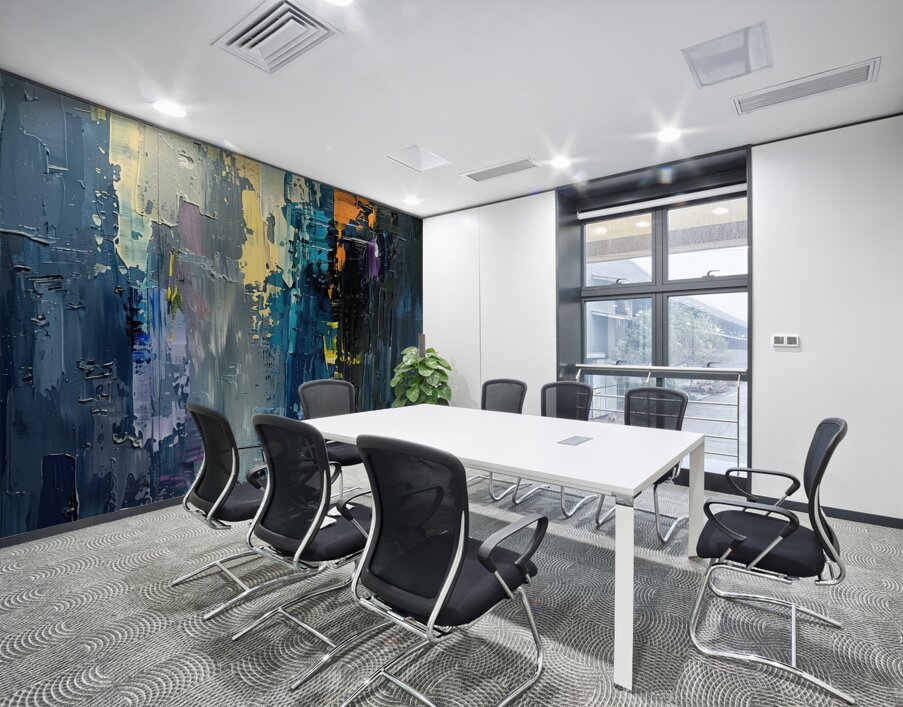 Chromatic Nocturne JH92N3 58 Wall Printing