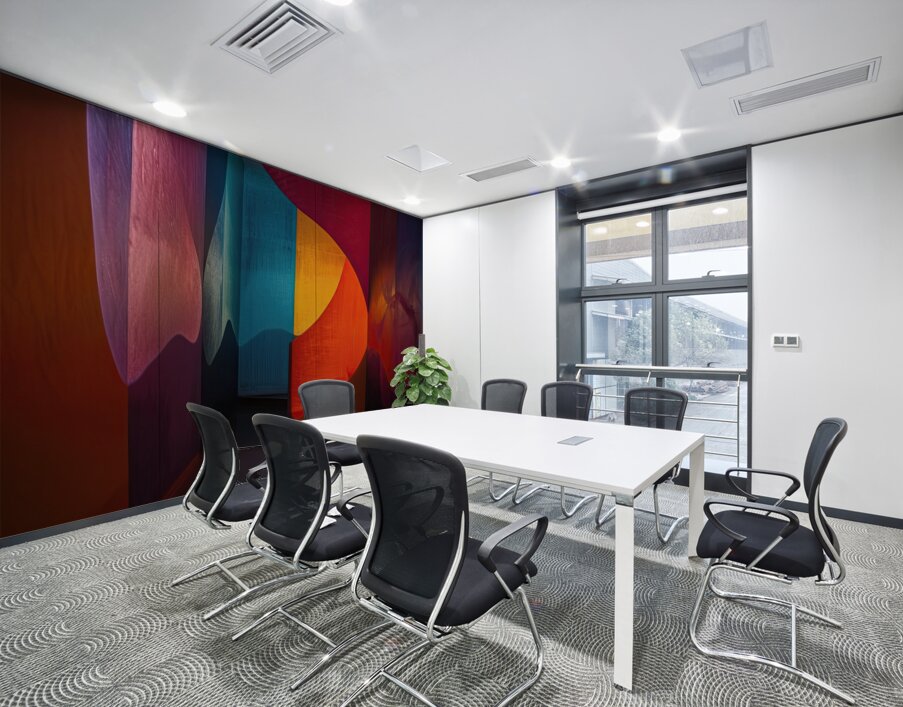 Chromatic Passage 29HNPZ 60 Wall Printing