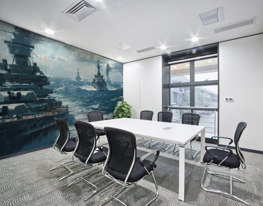 Battle on the North Sea 2 1 Wall Printing