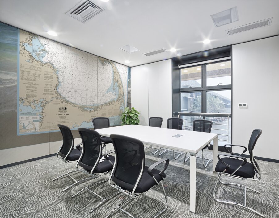 Cape Cod Bay II Wall Printing