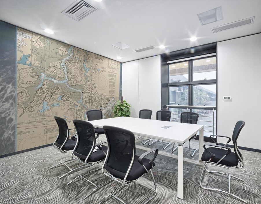 Gloucester Harbor I Wall Printing