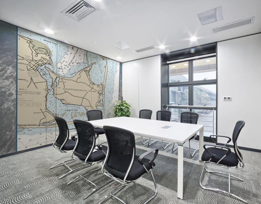 Chappaquiddick Island Wall Printing