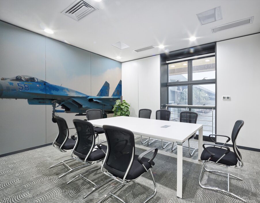  Ukrainian Air Force Sukhoi Su 27P1M RIAT Wall Printing