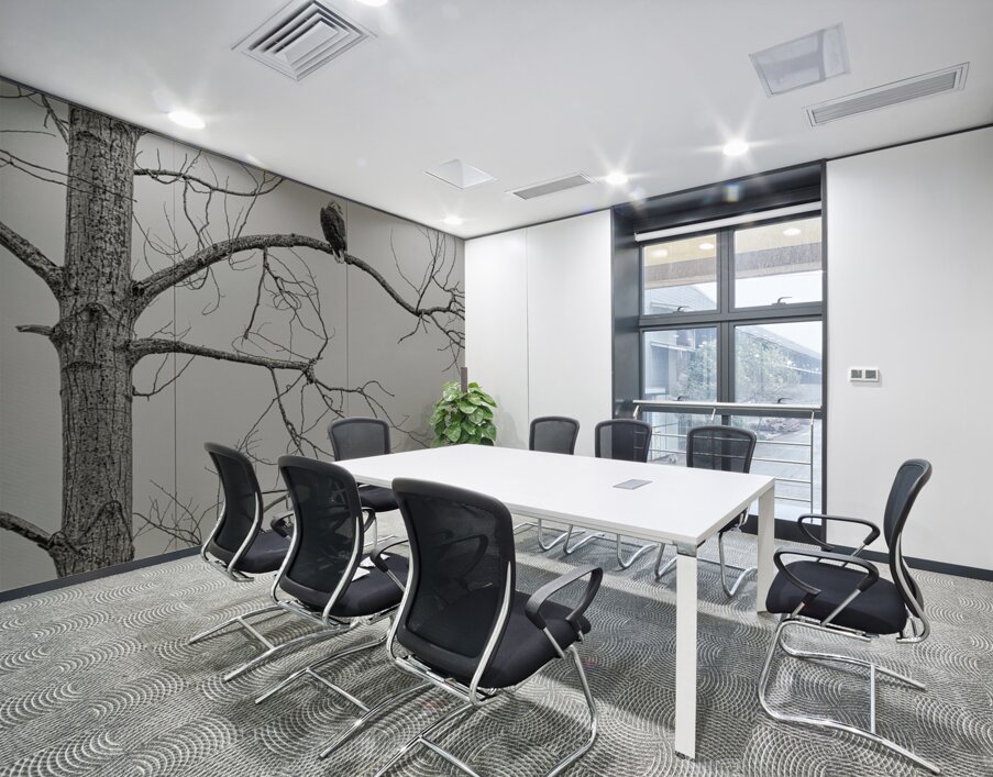 FS250209DBW TWO EAGLES HIGHKEY Wall Printing