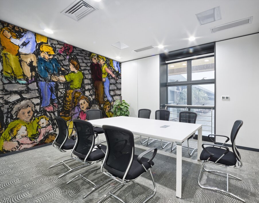 1 HOST 1 Wall Printing