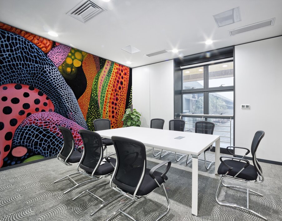 Chromatic Reverie Z92HNP 65 Wall Printing