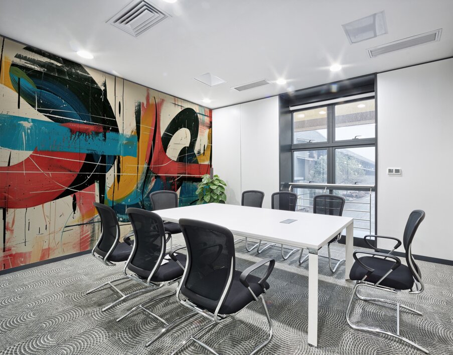 Chromatic Rhapsody 23H9N4 60 Wall Printing