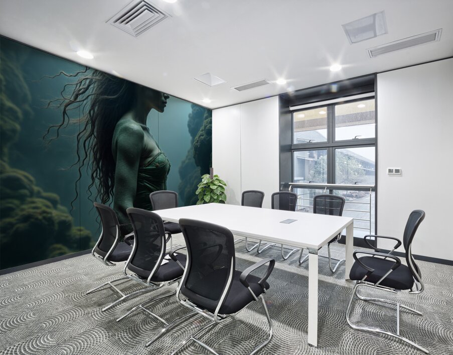  Whispers of The Ocean  Wall Printing