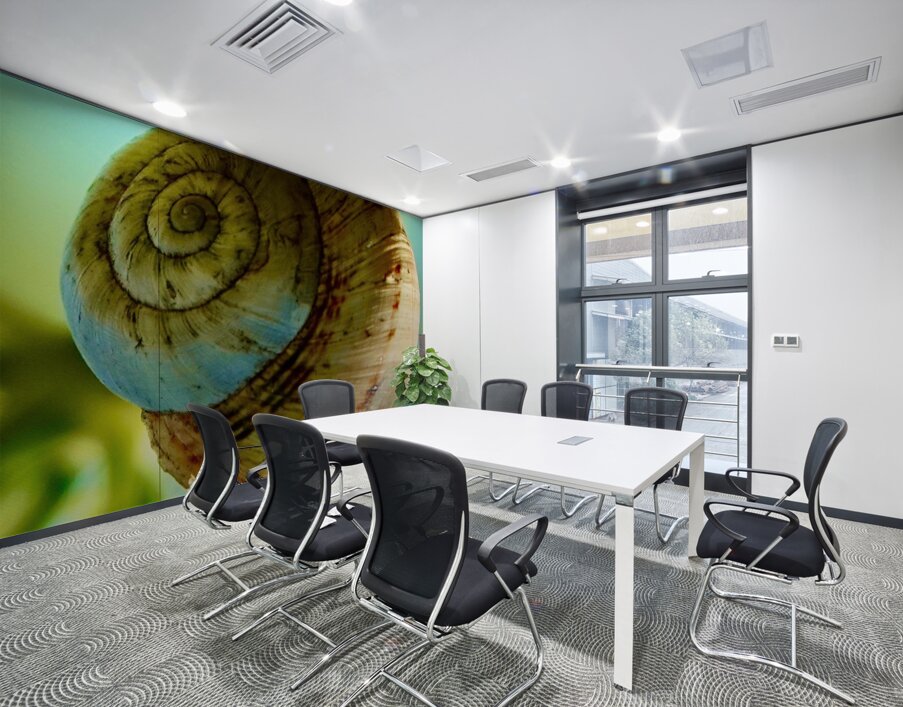 Espiral Wall Printing