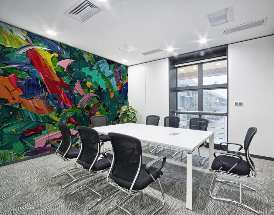 Chromatic Rhapsody 23HBC9 59 Wall Printing