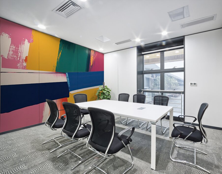 Chromatic Rhapsody 23HBC9 55 Wall Printing